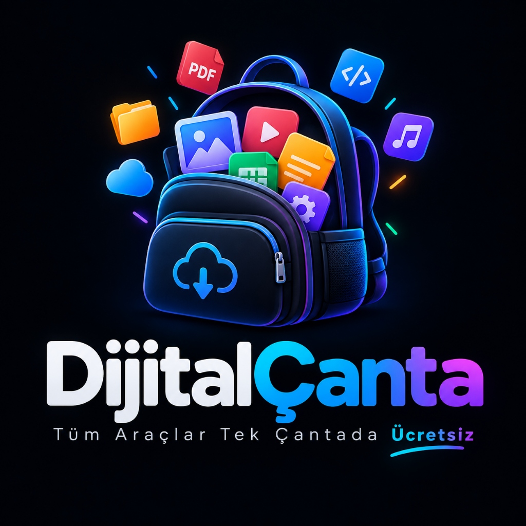 Dijital Çanta Logo